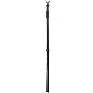 Опора ShotTime, трипод, 103-180см, V-образный упор 360, чёрная, 870 г. арт.: ST-TS3-180